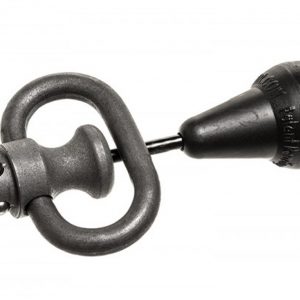 Blue Force Gear Rapid Emergency Detachment Swivel RED 1.25"