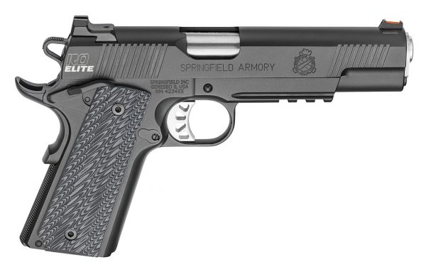 Springfield Armory 1911 Range Officer Elite Operator 45acp - Image 2