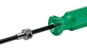 Redding Universal Flash Hole Deburring Tool with 30 cal. Pilot Stop