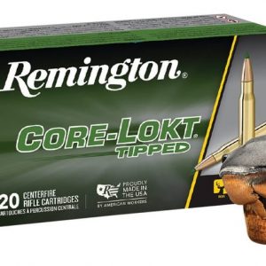 Remington Core-Lokt Brass .280 Rem 140-Grain 20-Rounds CLT
