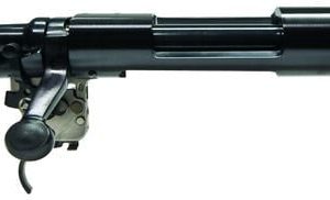 Remington Model 700 Long Action Ultra Magnum Receiver Only - Carbon Steel