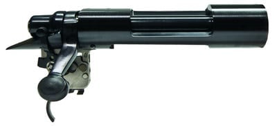 Remington Model 700 Long Action Ultra Magnum Receiver Only - Carbon Steel