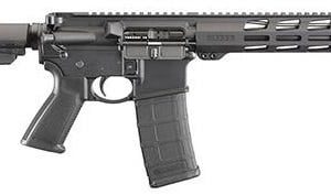 Ruger AR-556 Pistol 5.56 NATO 10.5" Barrel 30-Rounds