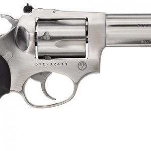 Ruger SP101 Stainless .357 Mag 4.2" Barrel 5-Rounds Fiber Front Sight