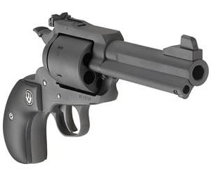 Ruger Super Blackhawk Standard .44 Rem Mag 4.6" Barrel 6-Rounds
