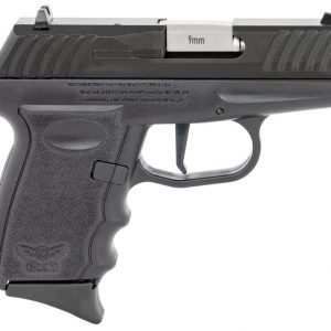 SCCY DVG-1 9mm 3.1" Barrel 10-Rounds Contrast Sights