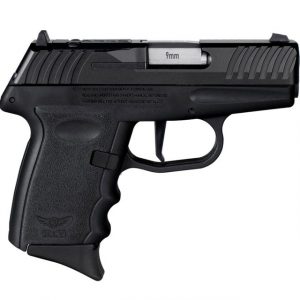 SCCY DVG-1 RDR 9mm 3.1" Barrel 10-Rounds Red Dot Ready
