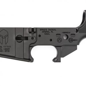 Spikes Tactical SPARTAN AR-15 Stripped Lower