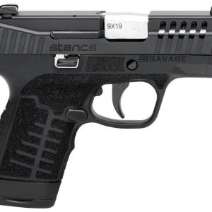 Savage Stance 9mm 3.2" Barrel 8-Rounds