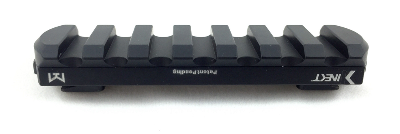 Kinetic Development Group MLOK 7 Slot (Dual MLOK™) Mount - Image 2