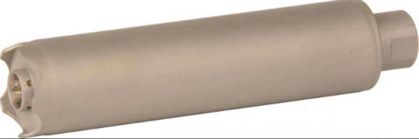 B&T GRS 7.62x51mm. Rifle Sound Suppressor