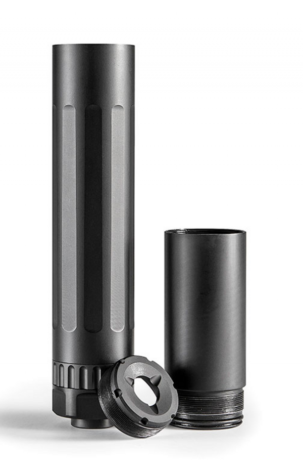 DeadAir Ghost-M .45ACP Sound Suppressor.