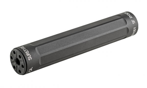 Surefire SF Ryder 22-S Sound Suppressor.
