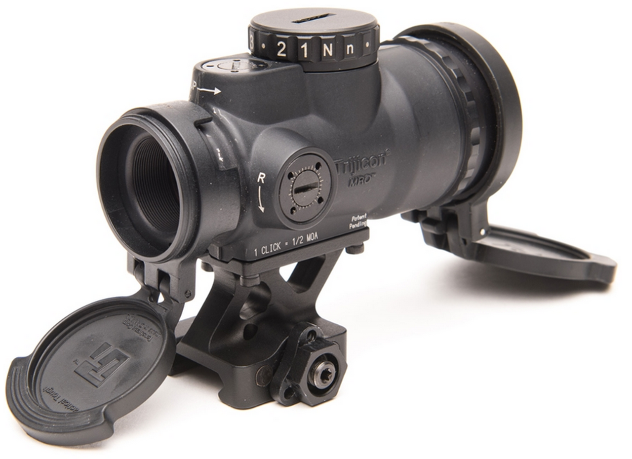 Trijicon MRO Patrol 2.0 MOA with QD Mount - Image 2