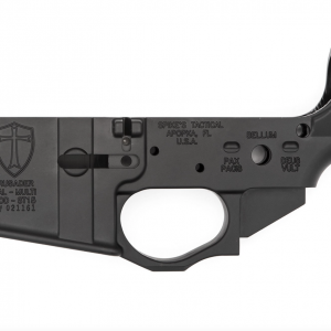 Spikes Tactical CRUSADER AR-15 Stripped Lower