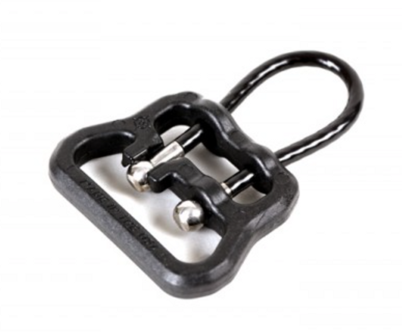 Blue Force Gear ULoop Sling Attachment, Black - Image 2