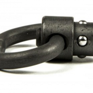 Blue Force Gear QD Swivel Sling Attachment 1.25", Black