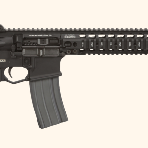 LMT CQB Direct Impingement 300 Black Out