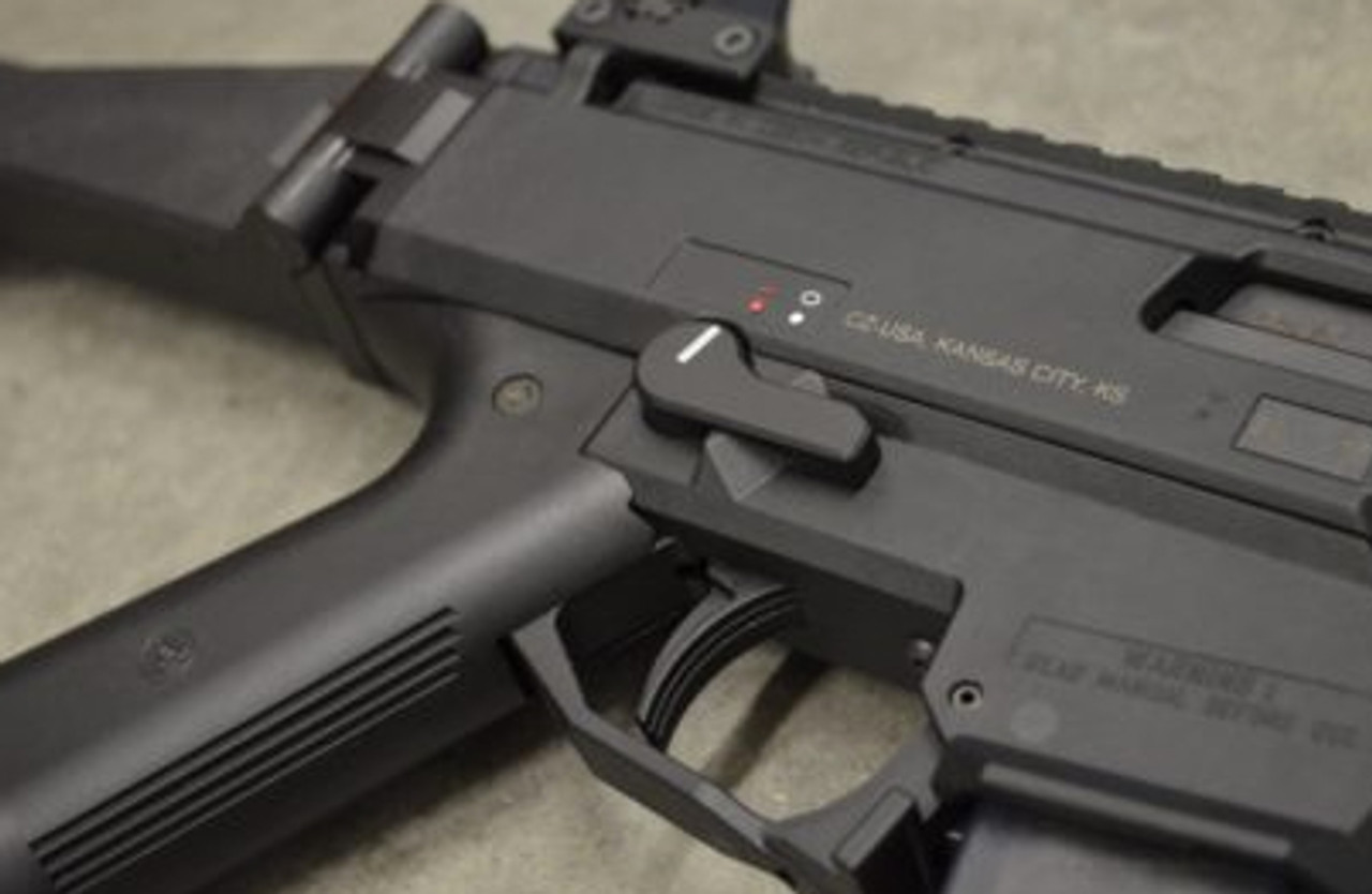 HB Industries CZ Scorpion Mini AK Style Safety Selectors - Image 2