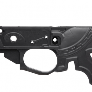Spikes Tactical Rare Breed Spartan Billet Lower Receiver