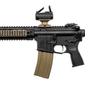 DOT Mount by Reptilia for Red Dot Optics