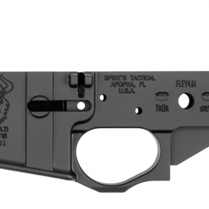 SPIKES TACTICAL VIKING AR-15 STRIPPED LOWER