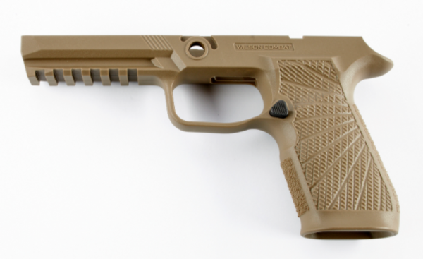 Wilson Combat WCP320 Grip Module Full Size, No Man Safety