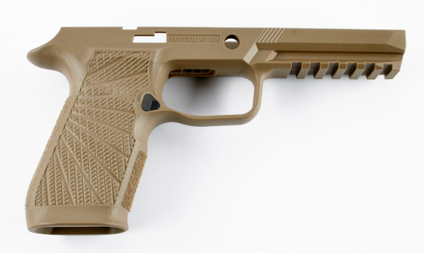 Wilson Combat WCP320 Grip Module Full Size, No Man Safety - Image 2