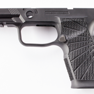 Wilson Combat WCP320 Grip Module, Carry, No Man Safety, BK