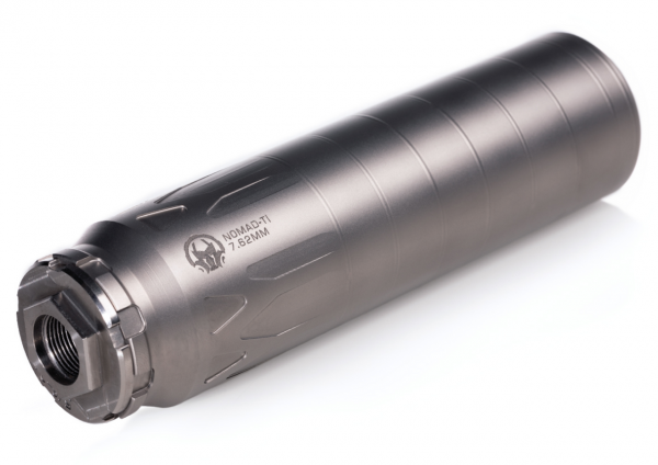 Deadair Silencers - Nomad-Ti - Up To .300 Norma Mag - Image 2