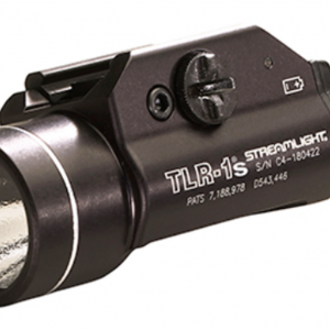 Streamlight - TLR-1s - STROBE WEAPON LIGHT