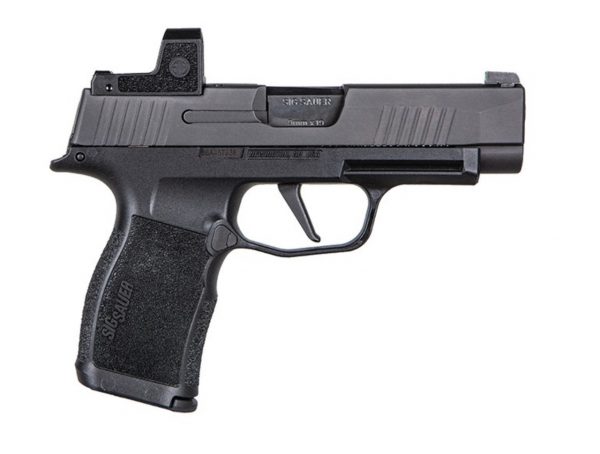 Sig P365 XL w/ Sig Romeo Red Dot Sight - 9mm 12 rds - Image 2