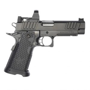 STI - STACCATO - P DPO Black Universal Optic System - 9x19mm 2021