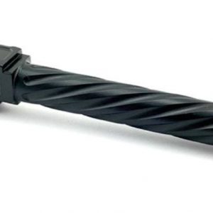 Shadow Systems 5" Barrel 9MM FS BLK FLT TB