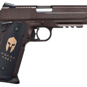 Sig Sauer 1911 Spartan Distressed Bronze .177 16-Rounds