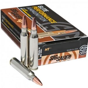 Sig Sauer Elite-Hunter 30-06 150-Grain SLD COP HP 20Rds