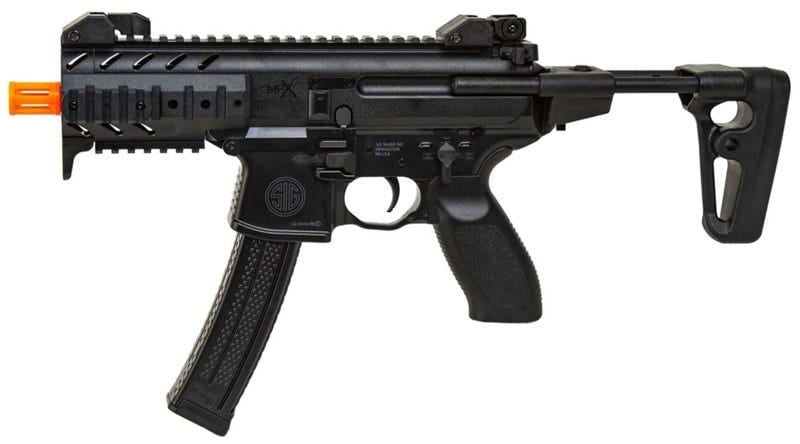 Sig Sauer Sig1 MPX P226 6mm 500-Rounds Spring Operated