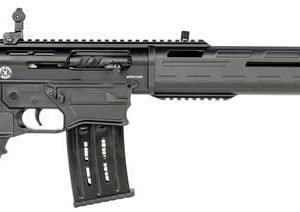 Silver Eagle Tac-LC Semi-Automatic Shotgun 12 GA 19.5" Barrel 3"-Chamber 5-Rounds Two Magazines