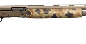 Silver Field – Vintage Tan FDE