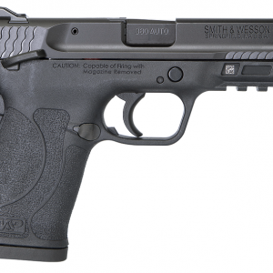 Smith and Wesson M&P380 Shield EZ .380 ACP 3.7" Barrel 8-Rounds MS