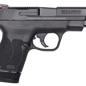 Smith and Wesson M&P40 Shield M2.0 Performance Center .40 SW 4" Barrel 7-Rounds