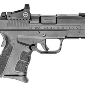 Springfield XDS MOD2 OSP (Optical Sight Pistol) Sub-Compact 9mm 3.3" Barrel 7-Rounds 9-Rounds