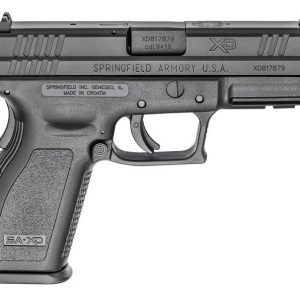 Springfield Armory XD9 Service Defender Legacy 9mm 4" Barrel 10-Rounds