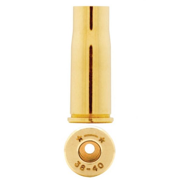 Starline .38-40 Unprimed Brass Cases 100 Count 3840EUP-100