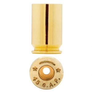 Starline .45 GAP Unprimed Brass Cases 50 Count 45GAPEUP-50
