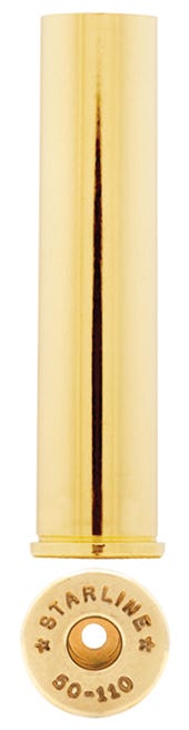 Starline Brass Unprimed Cases 50-110 Winchester 50 Rounds Star50110EUP