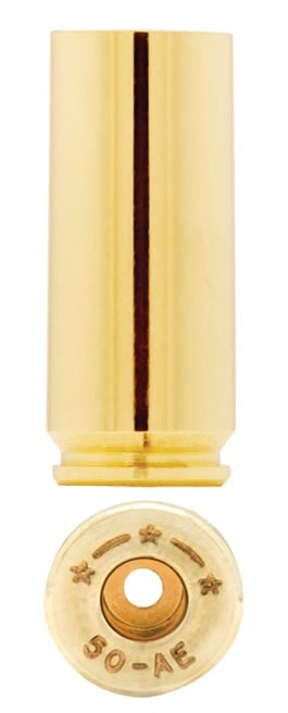 Starline Brass Unprimed Cases 50 Action Express 50 Rounds Star50AEEUP5