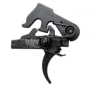 Geissele Super Select-Fire SOPMOD (SSF®) Trigger