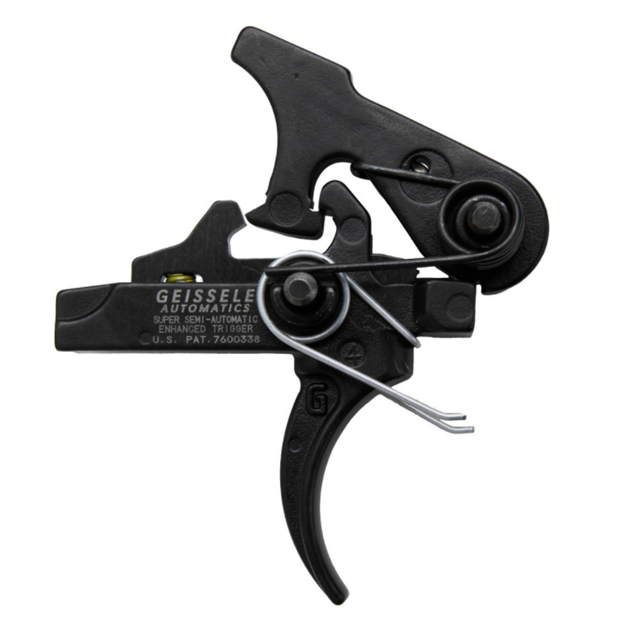 Geissele Super Semi-Automatic Enhanced (SSA-E)