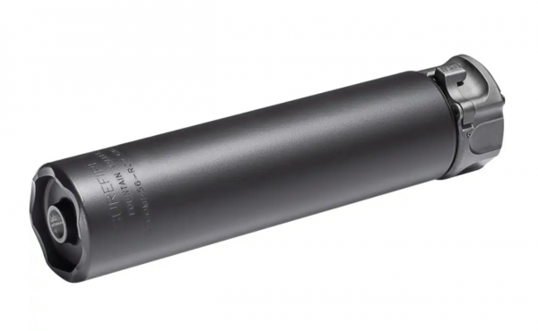 Surefire - SOCOM556 - RC2 - Sound Suppressor